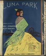 [1924] Canzone del Ventaglio Dall'Operetta Luna Park
